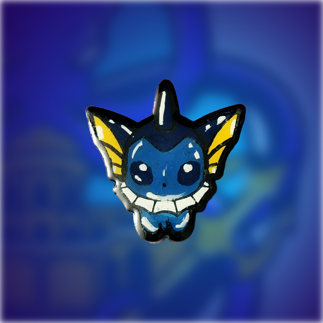 Pokemon Eeveelution Handmade 1.75" Magnets