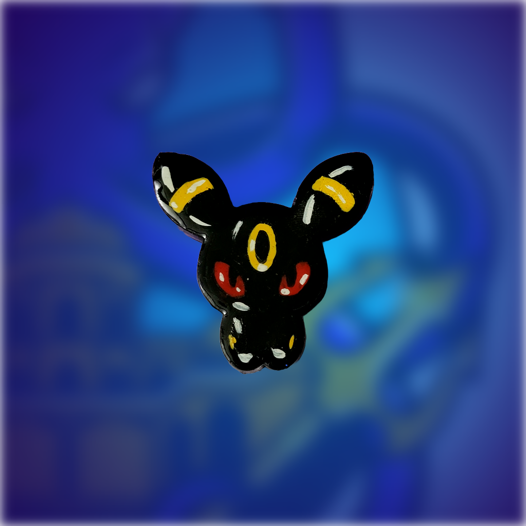 Pokemon Eeveelution Handmade 1.75" Magnets