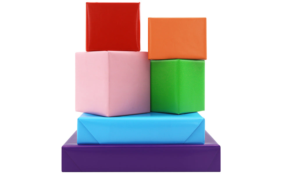 Toylantis - Gift Wrap (Up to 2 items)