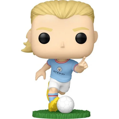 Manchester City - Erling Haaland #60 Funko Pop Football
