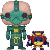 Funko Pop Yu-Gi-Oh Jinzo with Time Wizard # 1458 Vinyl Figure