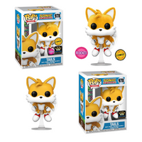Funko Pop! Games Sonic the Hedgehog Tails #978 Vinyl Figure