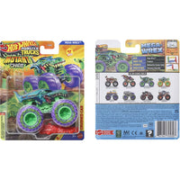 Hot Wheels 2026 Monster Trucks 1:64 Scale Vehicle