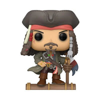 Funko Pop! Disney Pirates of the Caribbean Jack Sparrow 1482 Vinyl Figure