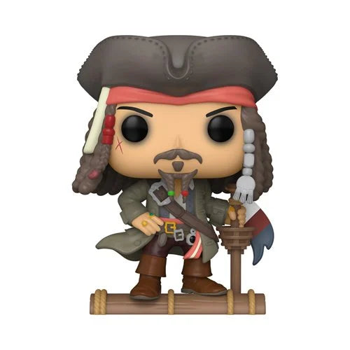 Funko Pop! Disney Pirates of the Caribbean Jack Sparrow 1482 Vinyl Figure