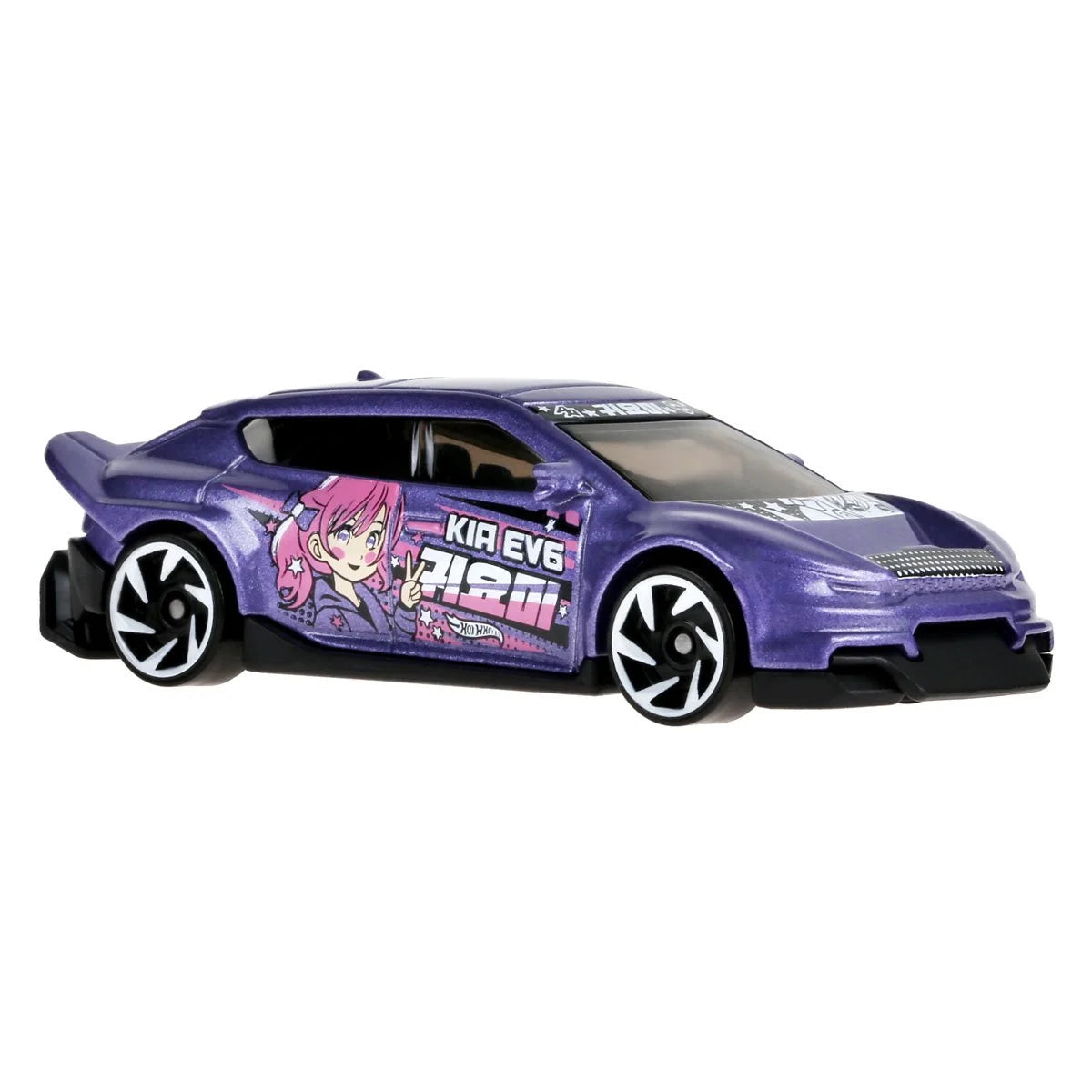 Hot Wheels 2025 Basic Car WAVE 7 ( Select Styles )