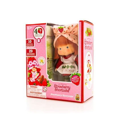 Strawberry Shortcake Retro Fashion Doll 2024 SDCC Exclusive