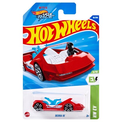 Hot Wheels 2025 Basic Car WAVE 7 ( Select Styles )