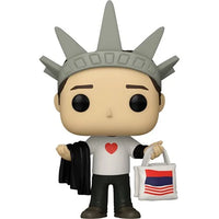 Funko Pop Friends Chandler Bing New York #1276 Vinyl Figure