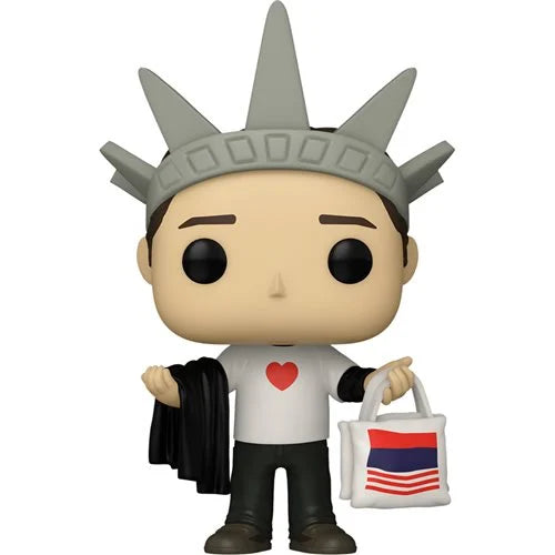 Funko Pop Friends Chandler Bing New York #1276 Vinyl Figure