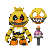 FNAF - Toy Chica & Nightmare Chica 2 Pack FUNKO SNAPS FIGURE