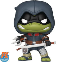 Funko Pop TMNT The Last Ronin #240 PX Exclusive Vinyl Figure