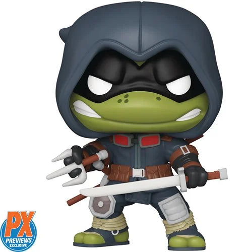 Funko Pop TMNT The Last Ronin #240 PX Exclusive Vinyl Figure