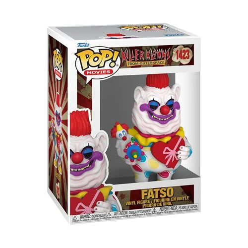 Killer Klowns From Outer Space - Fatso #1423 Funko Pop Movies