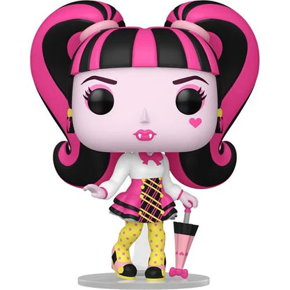 Monster High - Draculaura #115 Funko Pop Retro Toys