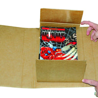 Comic Folder T Shipping Box