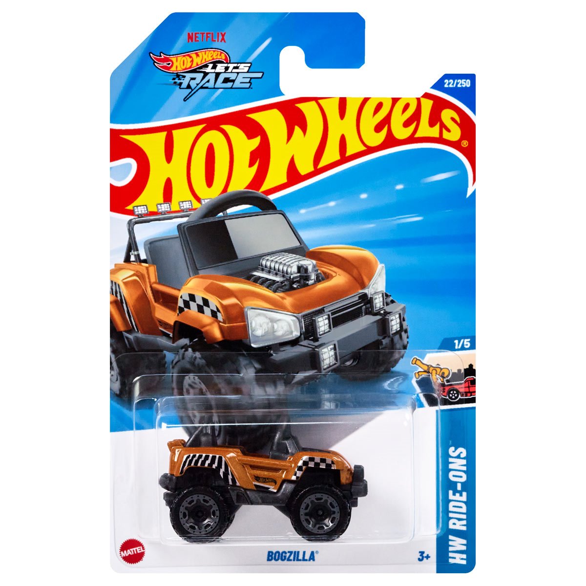 Hot Wheels 2025 Basic Car WAVE 7 ( Select Styles )
