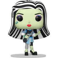 Funko Pop Retro Toys Monster High Frankie Stein #114 Vinyl Figure