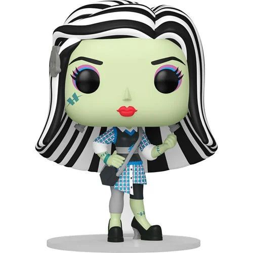 Monster High - Frankie Stein #114 Funko Pop Retro Toys