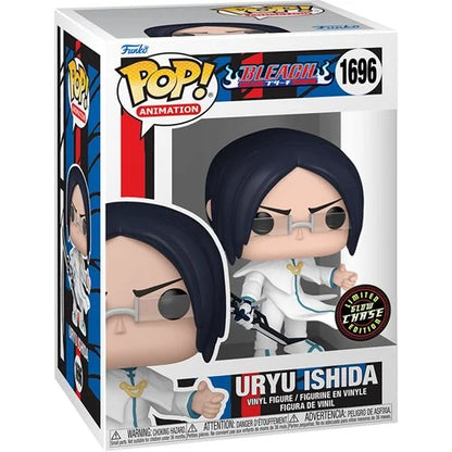 Funko Pop Anime Bleach Uryu Ishida #1696 Vinyl Figure ( Select-a-Variant )