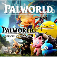 Palworld TCG: Legends Awaken