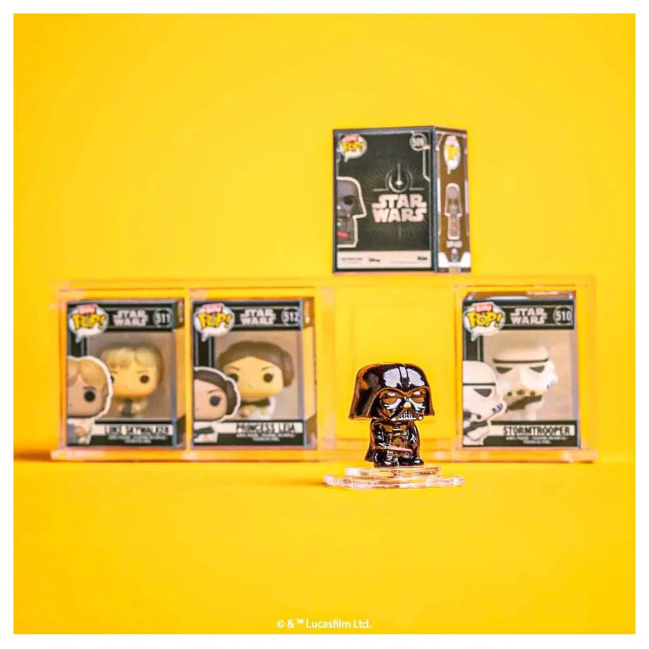 Funko Bitty Pop Star Wars Darth Vader (Series 4) 4-Pack