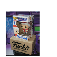 Funko Pop Movies Christmas Vacation Clark Griswold 242 Vinyl Figure