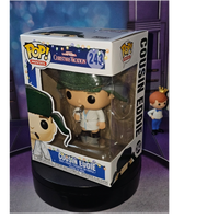 Funko Pop Movies Christmas Vacation Cousin Eddie #243 Vinyl Figure
