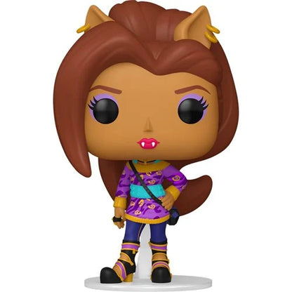 Monster High - Clawdeen Wolf #116 Funko Pop Retro Toys