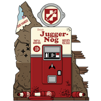 Youtooz Call of Duty Zombies Jugger-Nog Vinyl Figure