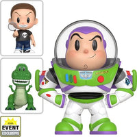 [AUGUST] Thrilljoy Toy Story Buzz Lightyear Pix Vinyl Figure 2026 Convention Exclusive