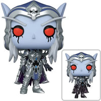 Funko Pop Games World of Warcraft Sylvanas #990 Vinyl Figure