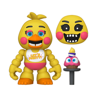 FNAF - Toy Chica & Nightmare Chica 2 Pack FUNKO SNAPS FIGURE