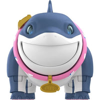 Blockees Marvel Rivals Jeff the Land Shark Champion Class Model Kit