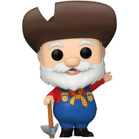Funko Pop Disney Toy Story Stinky Pete Specialty Series #1397 Vinyl Figure