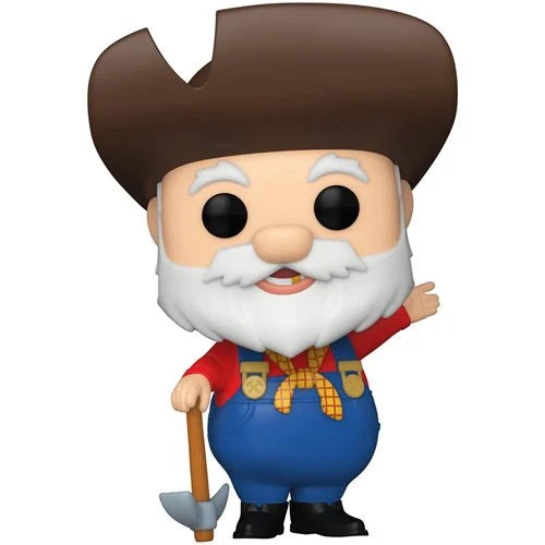 Funko Pop Disney Toy Story Stinky Pete Specialty Series #1397 Vinyl Figure