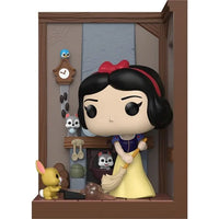Funko Pop! Nook Disney's Snow White in Cottage Vinyl Figure