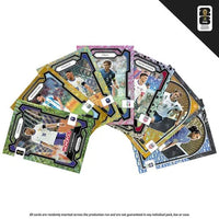 Monopoly Panini Prizm FIFA World Cup Soccer Trading Cards Blaster Box