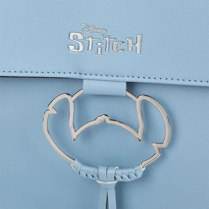 COMING SOON! Disney Lilo & Stitch Floral Print Faux Leather Mini-Backpack