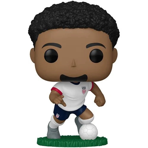 Funko Pop! Football World Cup 2026 USA Weston McKennie USMNT Vinyl Figure