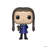 Funko Pop Television Addams Family Wednesday #811 Vinyl Figure