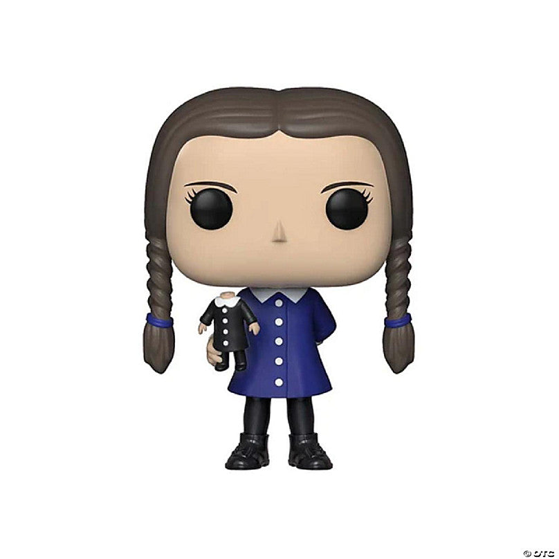 Funko Pop Television Addams Family - Wednesday #811 Vinyl Figure