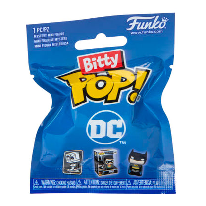Funko BITTY POP DC Comics Funko Blind Bag