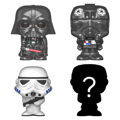 Funko Bitty Pop Star Wars Darth Vader (Series 4) 4-Pack
