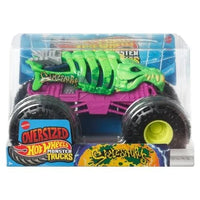 Hot Wheels Oversized Monster Trucks 1:24 Scale Vehicle 2026