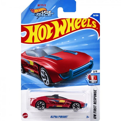 Hot Wheels 2025 Basic Car WAVE 7 ( Select Styles )