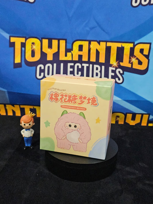 Giggle Monster Marshmallow Dreams Series Blind Box Plush