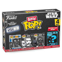 Funko Bitty Pop 4 Pack Star Wars Darth Vader
