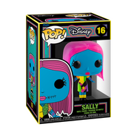 Funko Pop Disney The Nightmare Before Christmas Sally Blacklight 16 Vinyl Figure