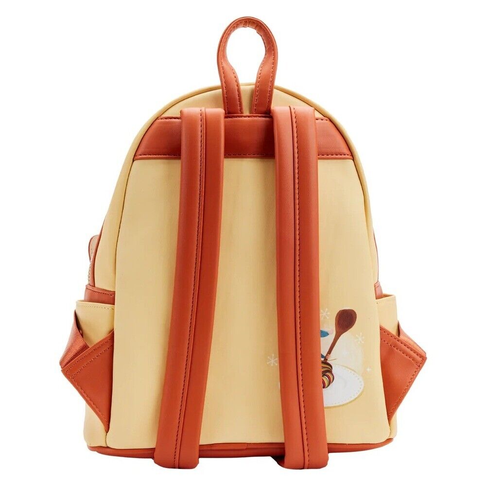 Disney x Loungefly: Ratatouille Cooking Pot Mini Backpack